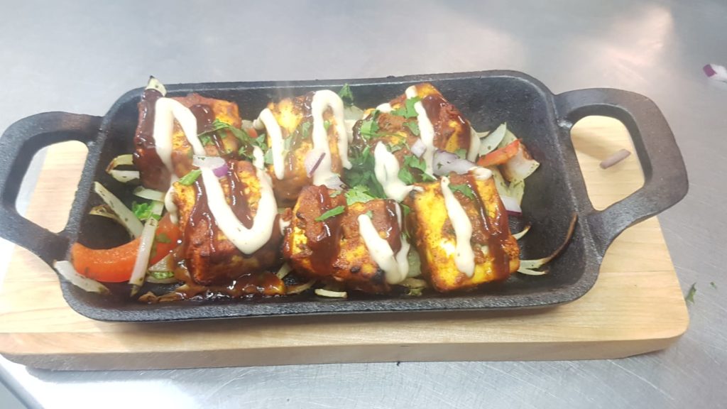 Paneer Tikka