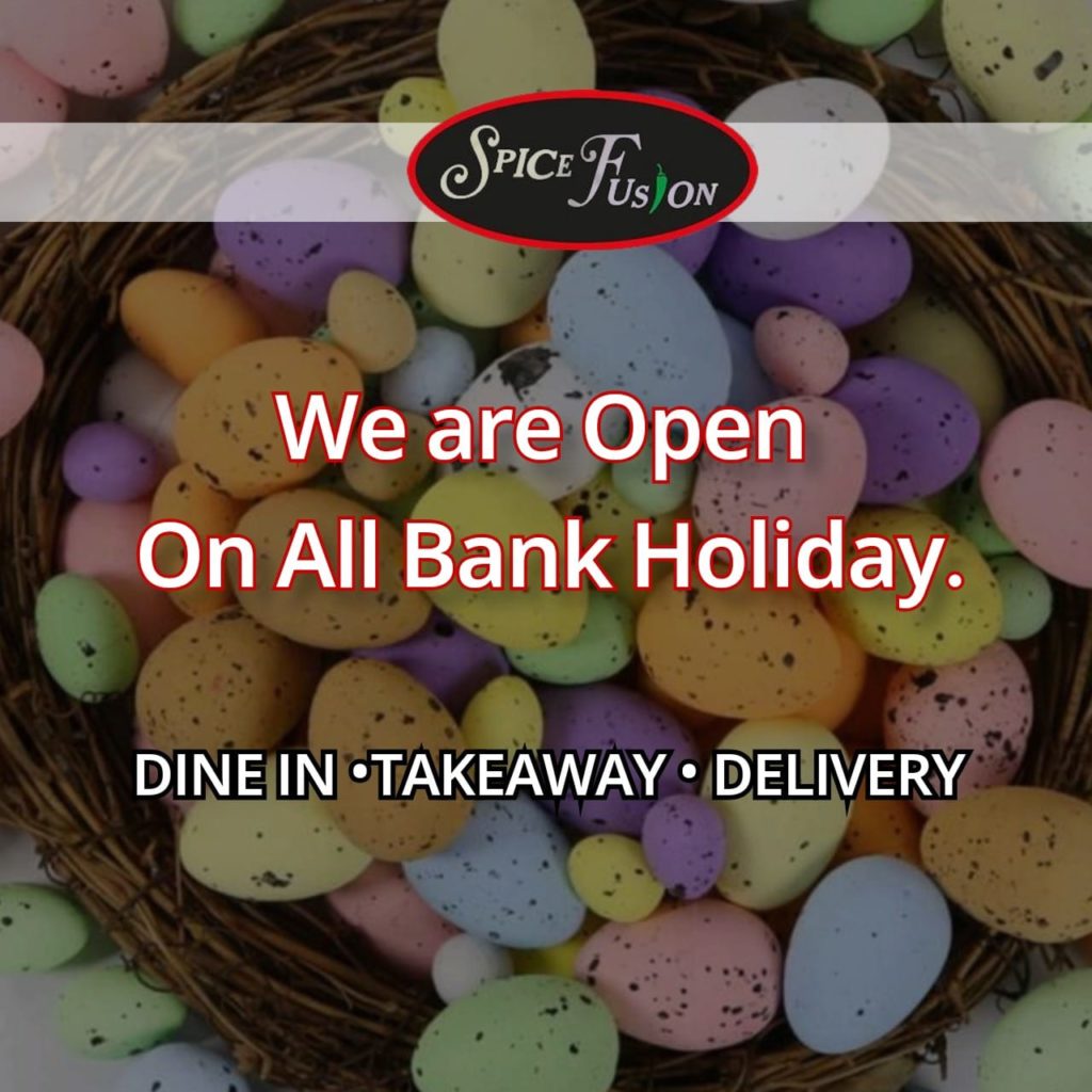Bank Holiday offers